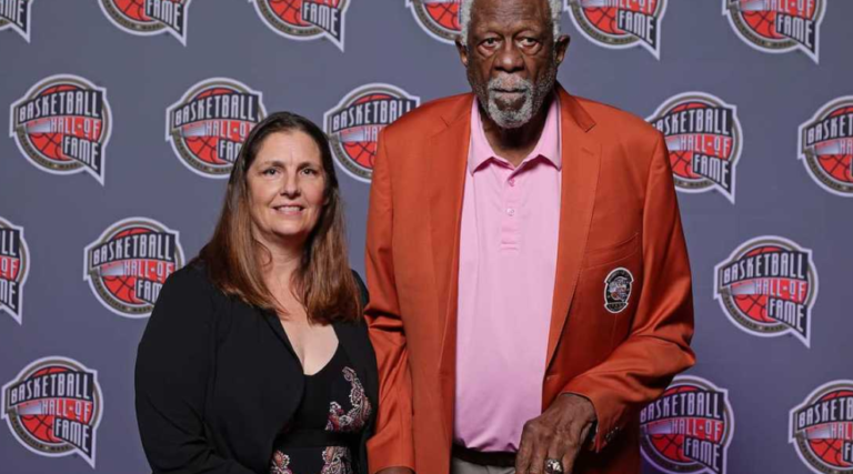 Marilyn Nault: The Life And Legacy Of Bill Russell’s Third Wife