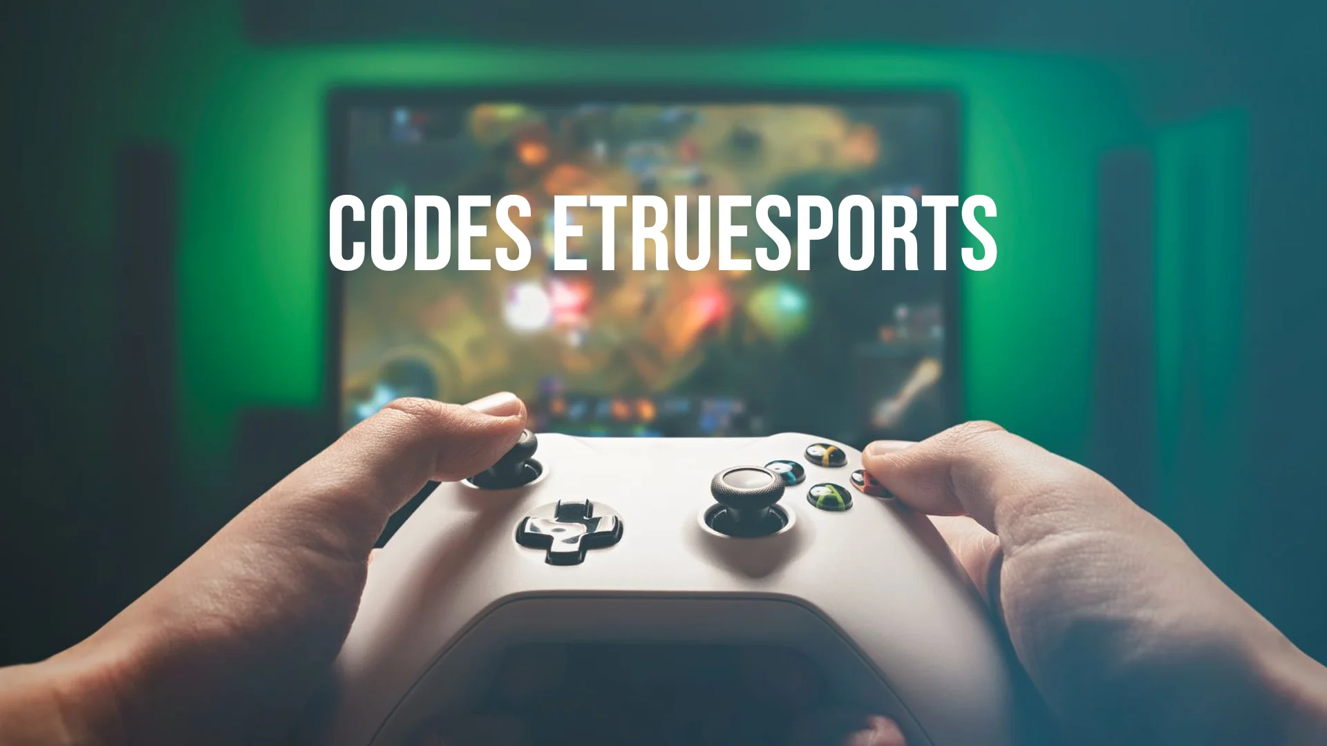 Codes Etruesports