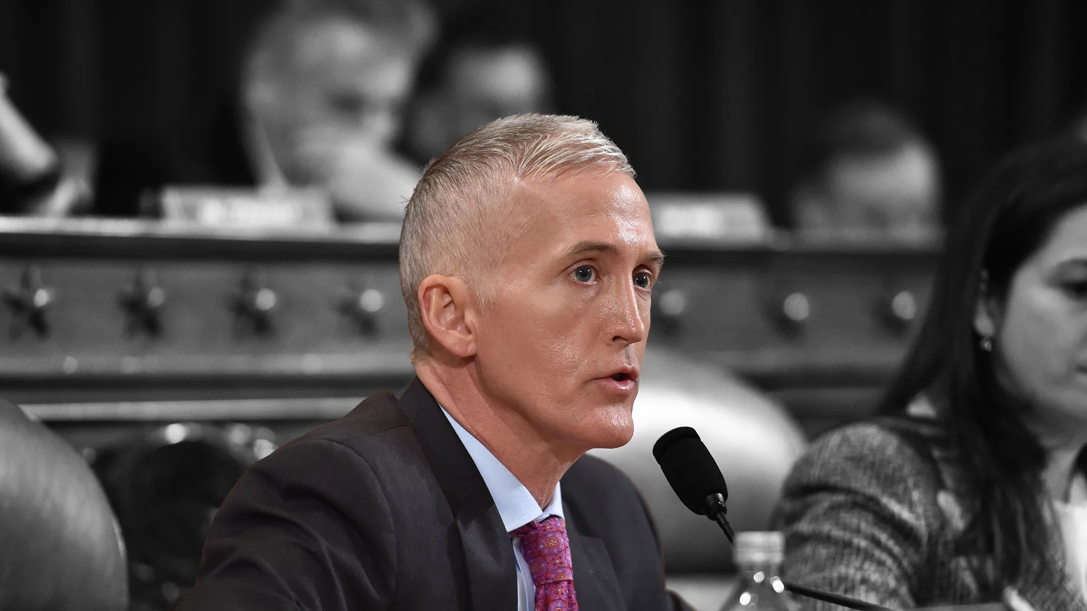 Trey Gowdy Forehead